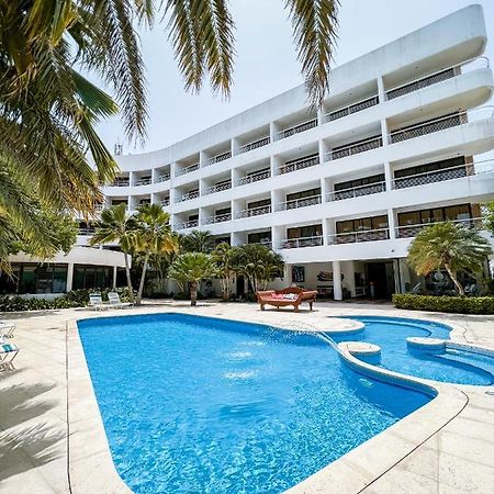 Hotel California Playa El Yaque Dış mekan fotoğraf