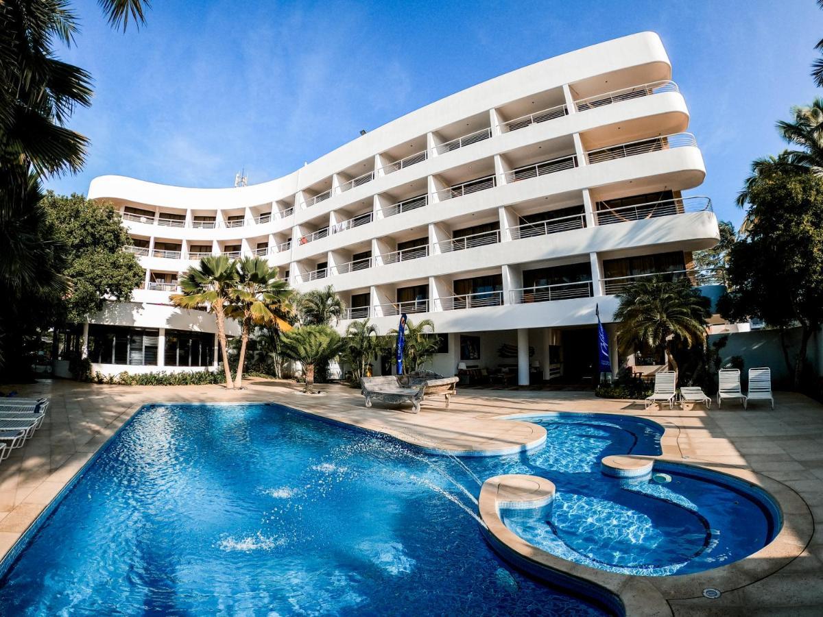 Hotel California Playa El Yaque Dış mekan fotoğraf