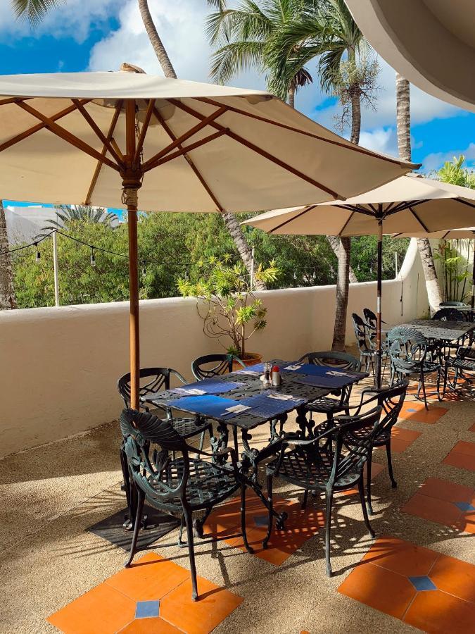 Hotel California Playa El Yaque Dış mekan fotoğraf