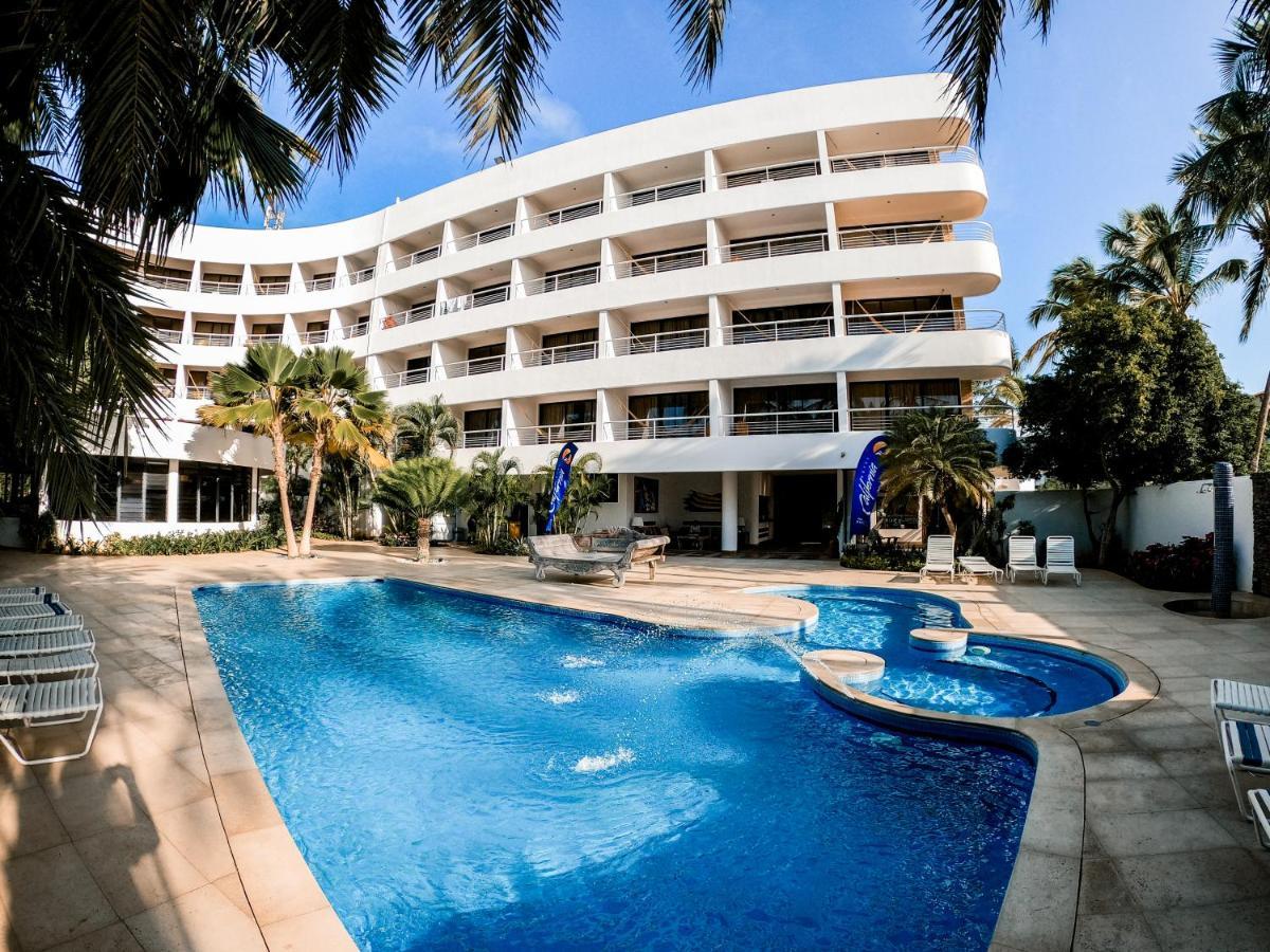 Hotel California Playa El Yaque Dış mekan fotoğraf