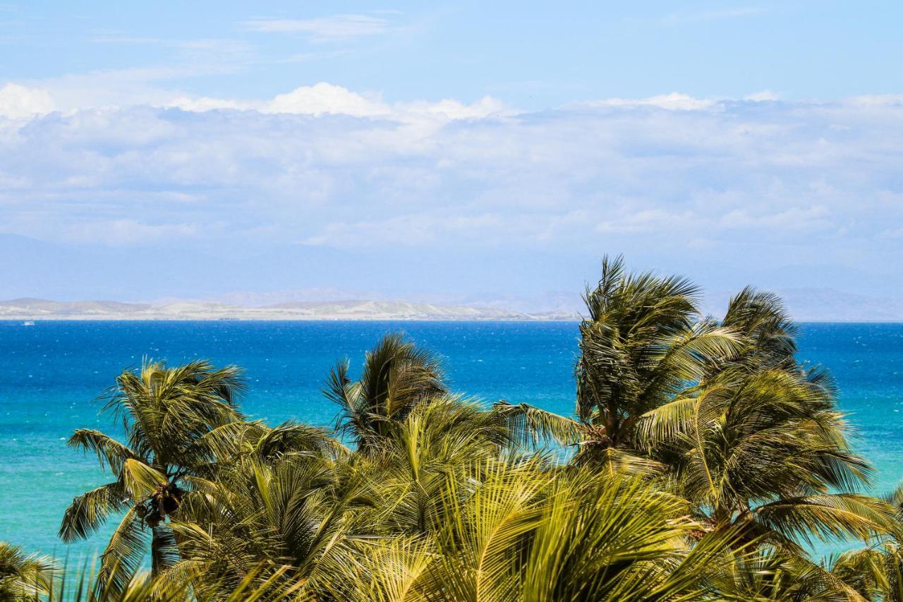 Hotel California Playa El Yaque Dış mekan fotoğraf