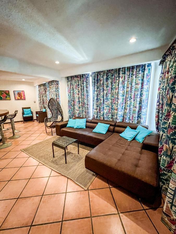 Hotel California Playa El Yaque Dış mekan fotoğraf