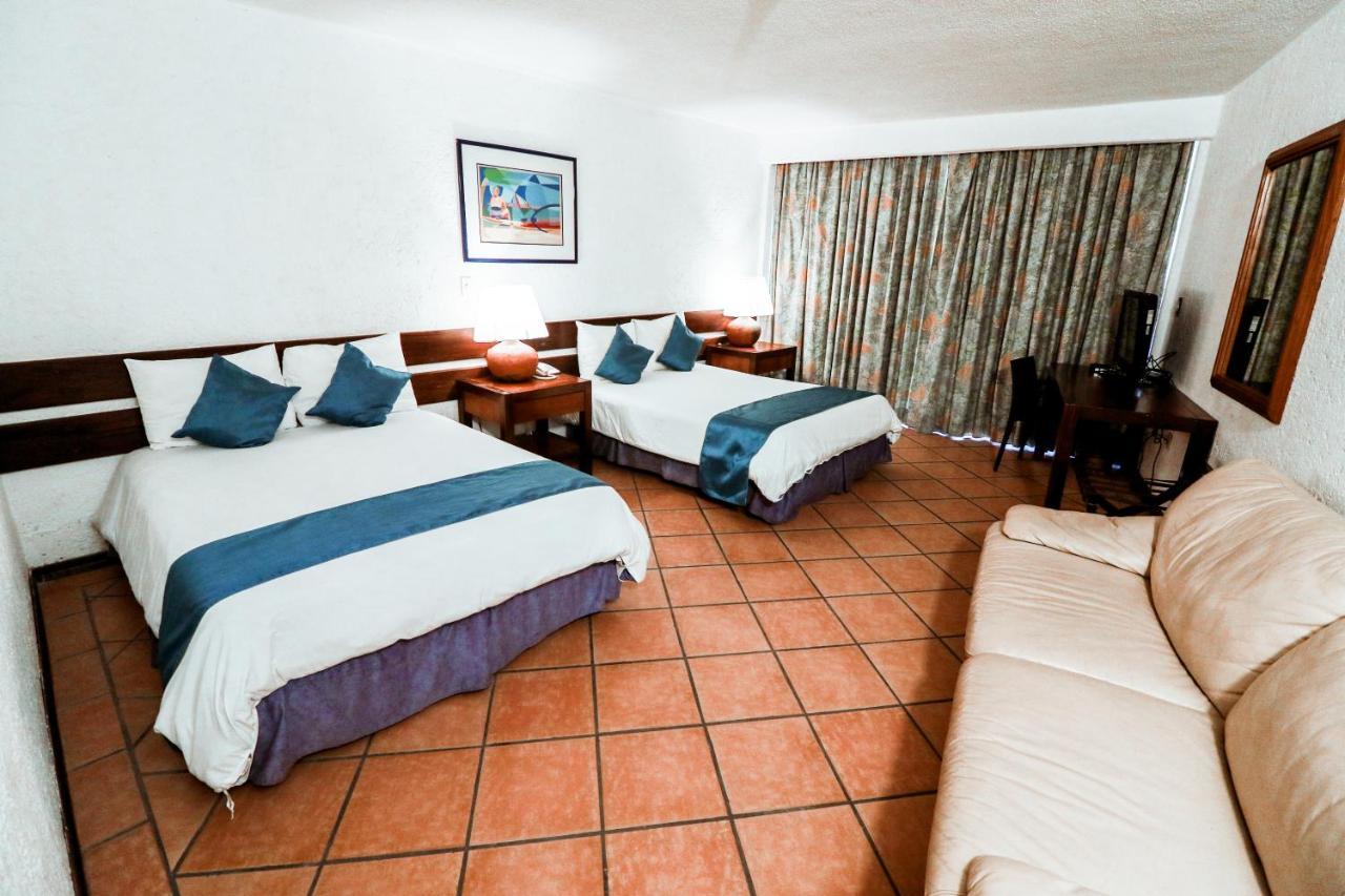 Hotel California Playa El Yaque Dış mekan fotoğraf