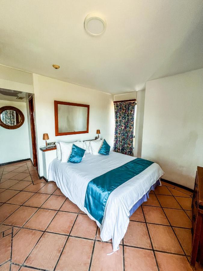 Hotel California Playa El Yaque Dış mekan fotoğraf