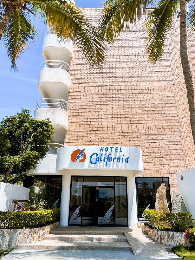Hotel California Playa El Yaque Dış mekan fotoğraf