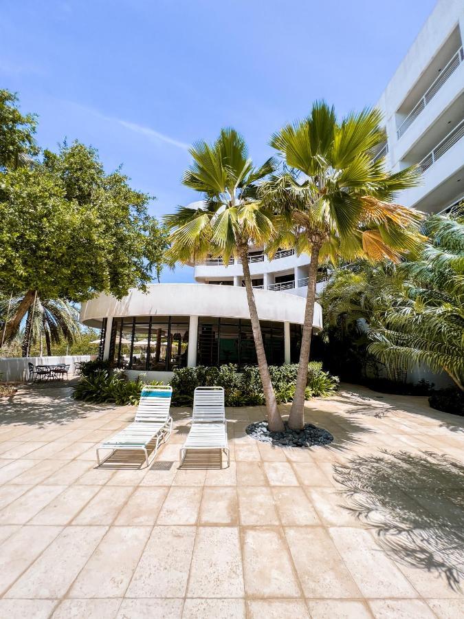 Hotel California Playa El Yaque Dış mekan fotoğraf