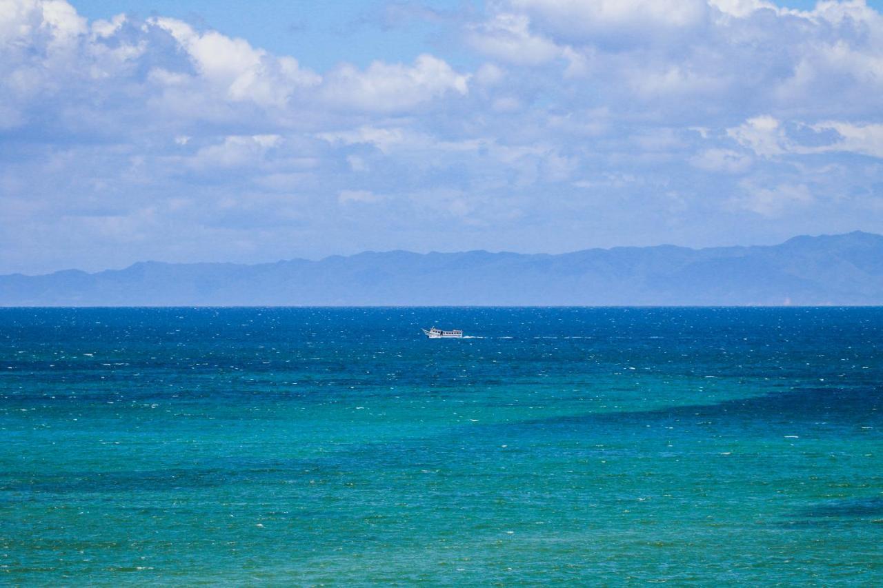 Hotel California Playa El Yaque Dış mekan fotoğraf