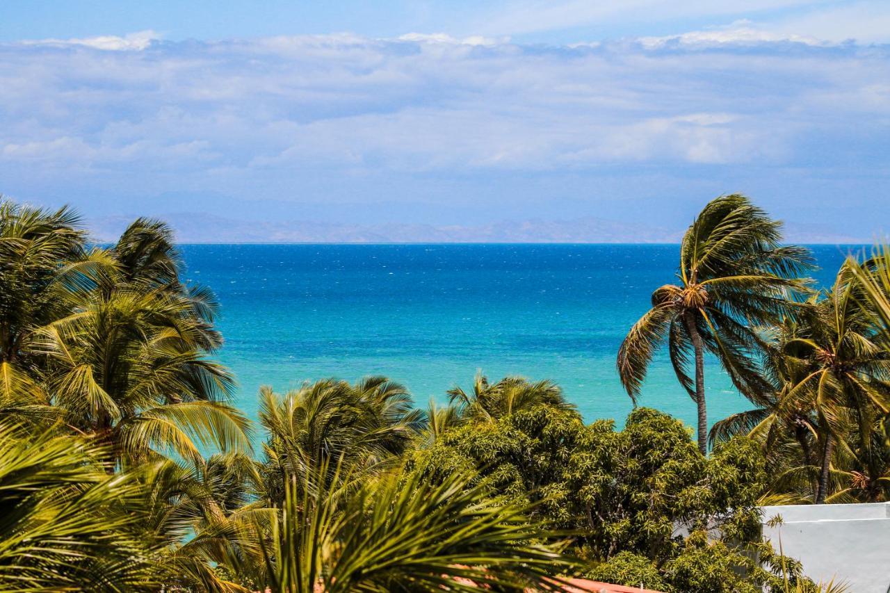 Hotel California Playa El Yaque Dış mekan fotoğraf