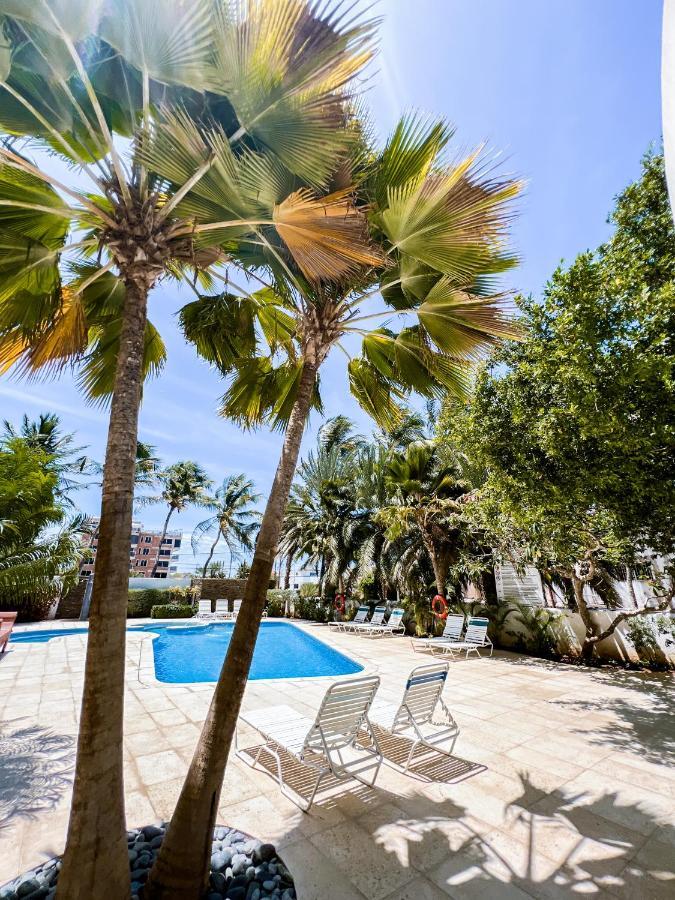 Hotel California Playa El Yaque Dış mekan fotoğraf