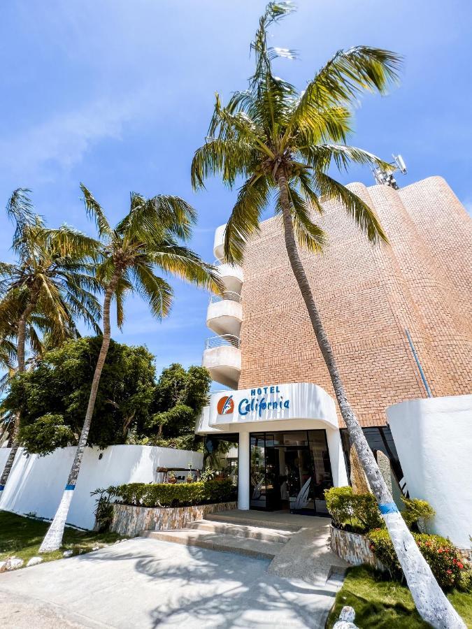 Hotel California Playa El Yaque Dış mekan fotoğraf