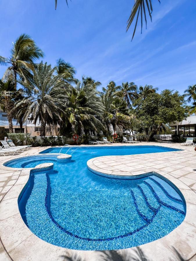 Hotel California Playa El Yaque Dış mekan fotoğraf