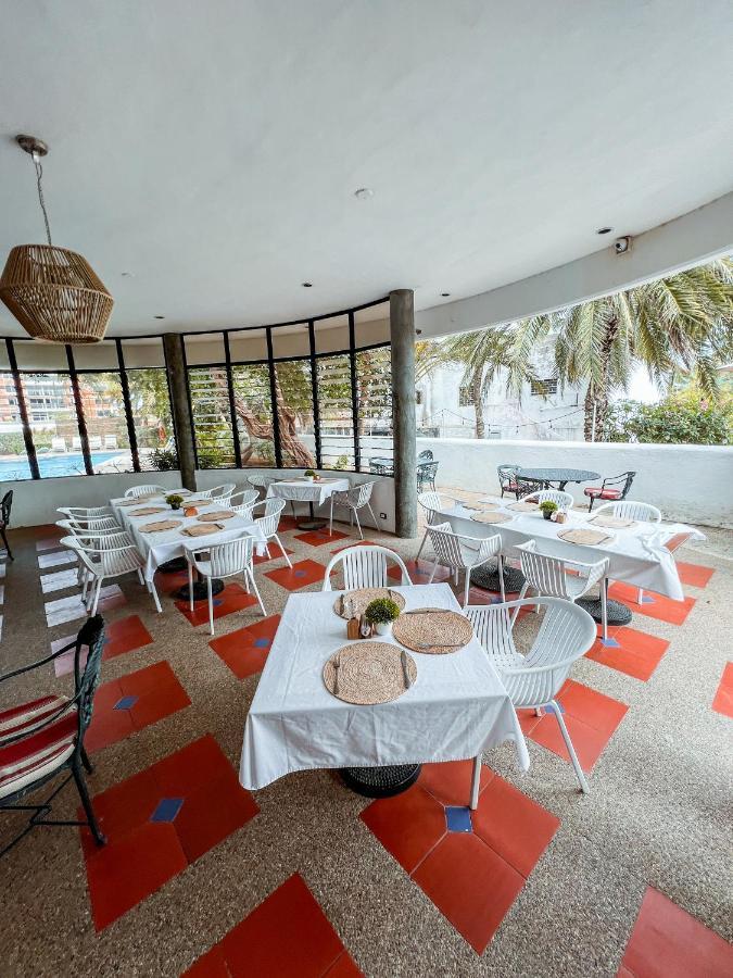 Hotel California Playa El Yaque Dış mekan fotoğraf