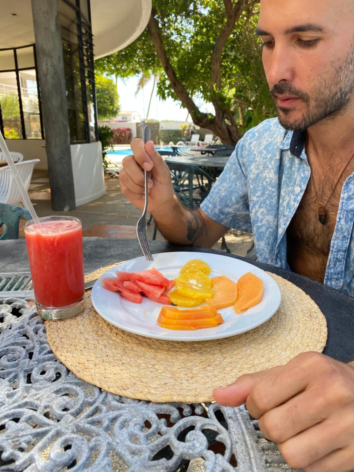 Hotel California Playa El Yaque Dış mekan fotoğraf